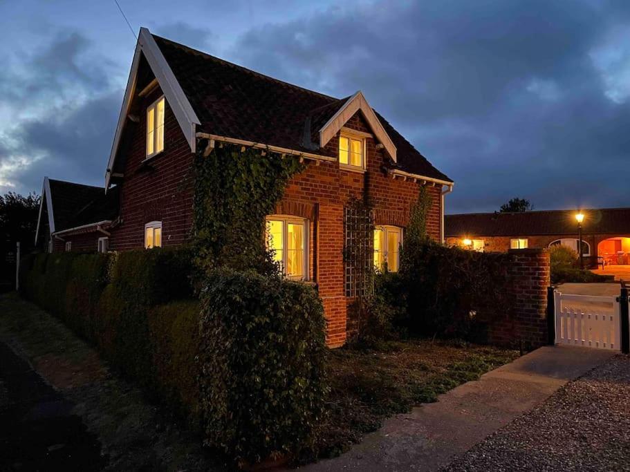 Harvest Cottage Bridlington Exterior photo